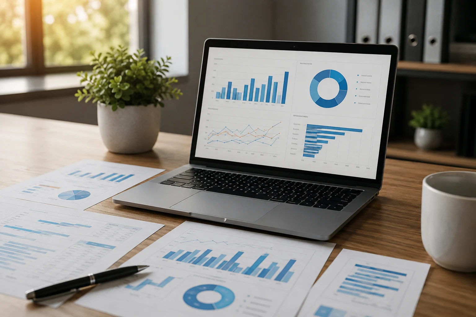 highly-advanced-data-analyst-work-space