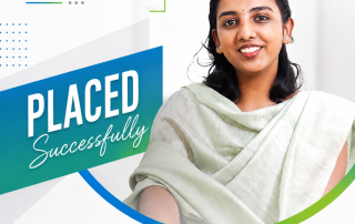 Devika V S - Placement at Helpline Group, Dubai