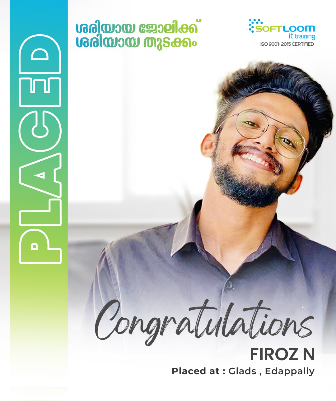 Firoz N placement