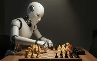 magnific_a-humanoid-robot-sitting-and-playing-chess