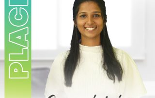 parvathy r placement