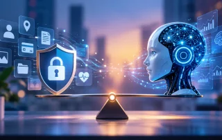AI and data privacy