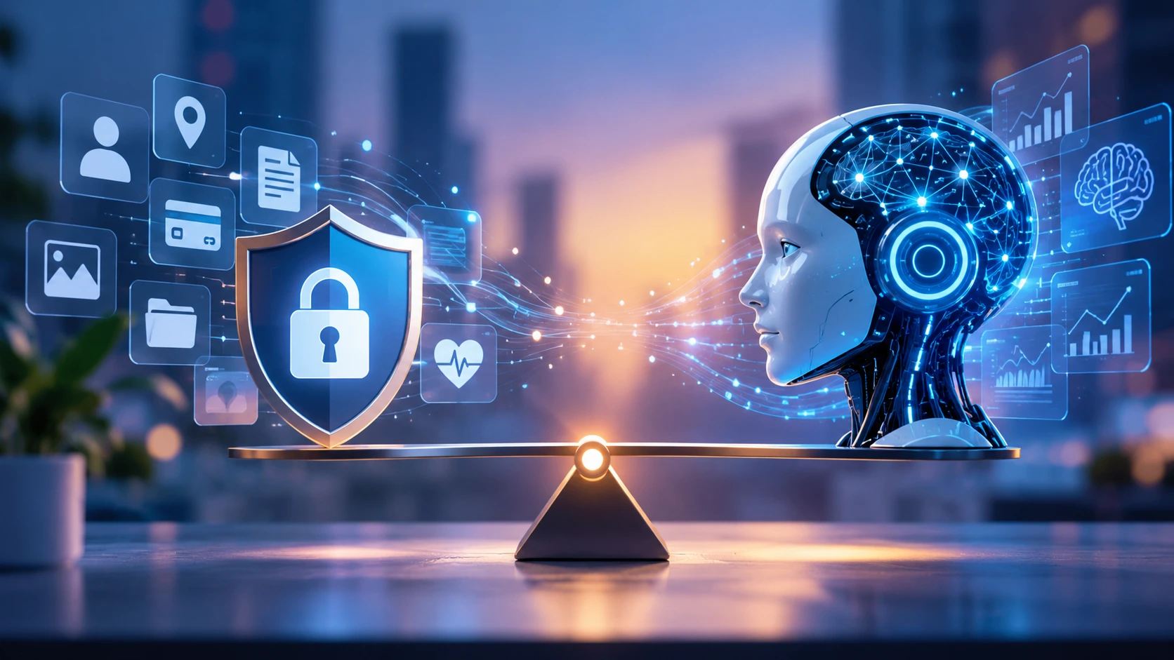 AI and data privacy