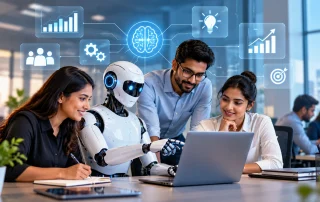 AI in the Workplace