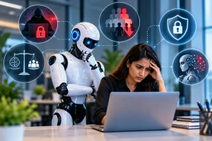 Challenges of AI in the workplace