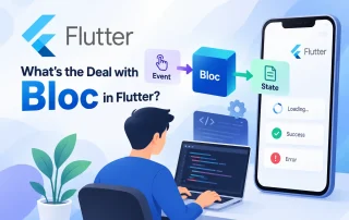 Bloc in Flutter