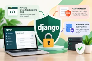 Django security features