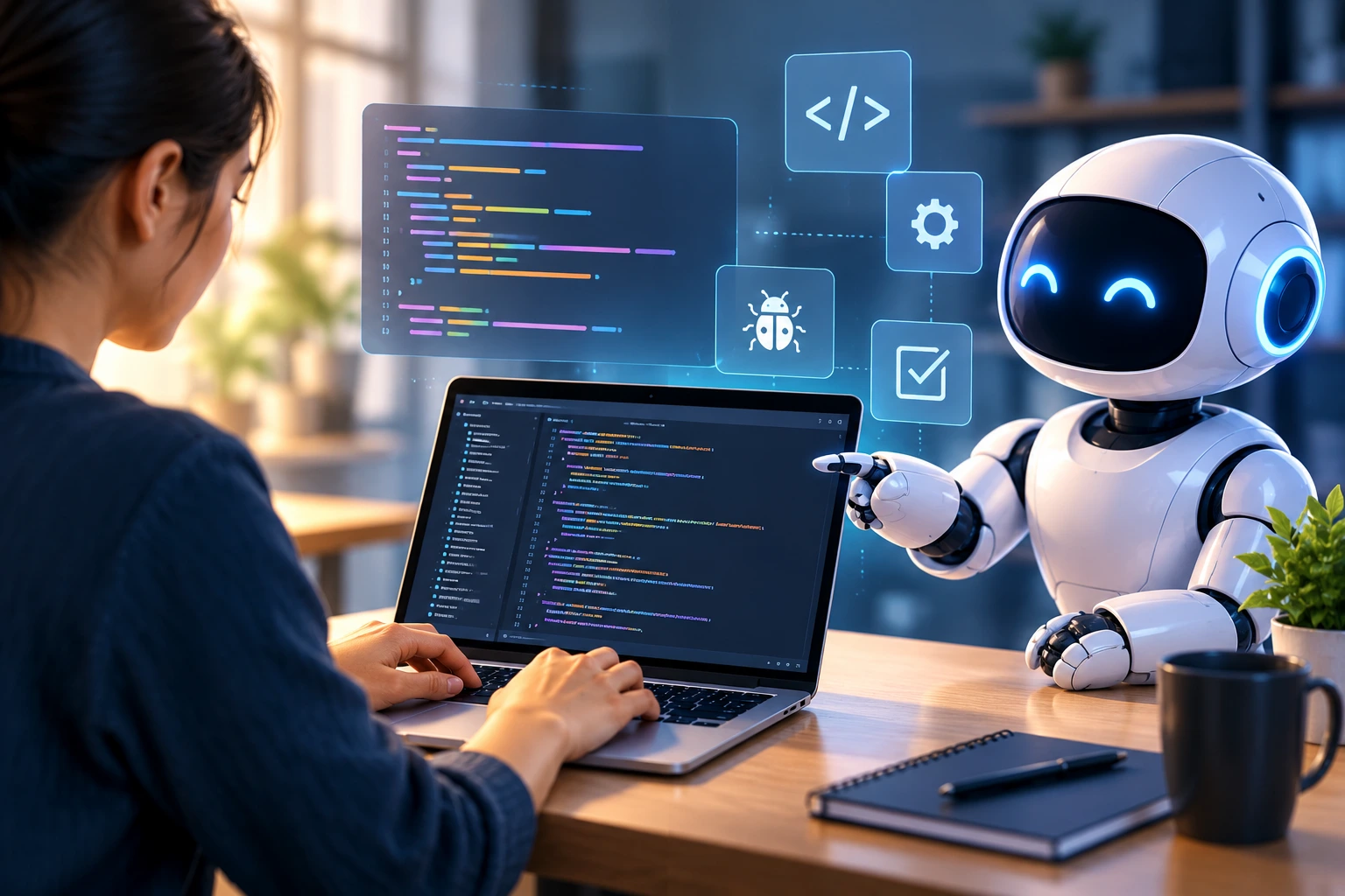 Generative AI in software development