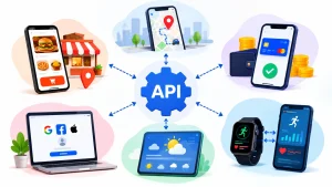 Real-life examples of APIs