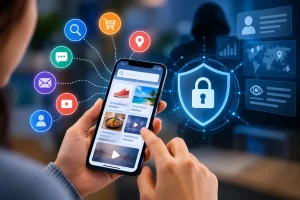 Smartphone data privacy and personal information protection